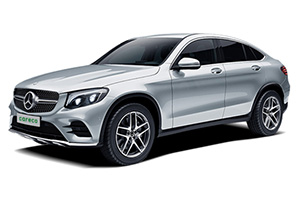 GLC220d 4MATIC Coupe Sports
