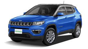 Jeep「Compass Safety Edition」