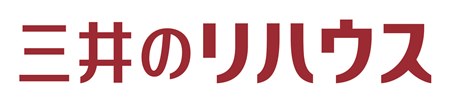「三井のリハウス」新ブランドロゴ
