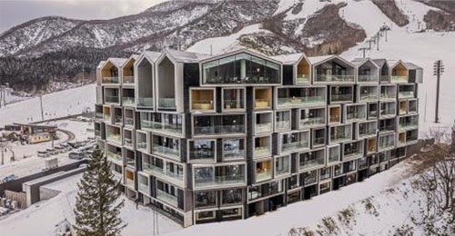 MUWA NISEKO（ニセコ）イメージ