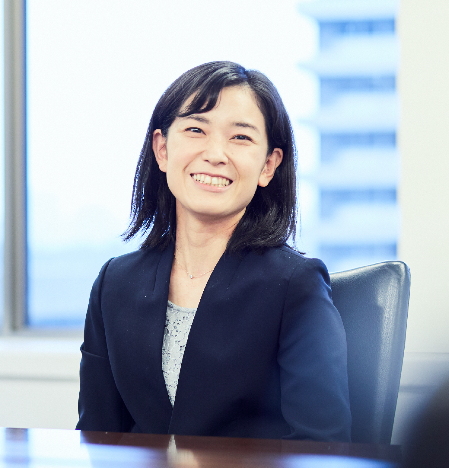 田代 知子 三井不動産リアルティ新卒採用サイト